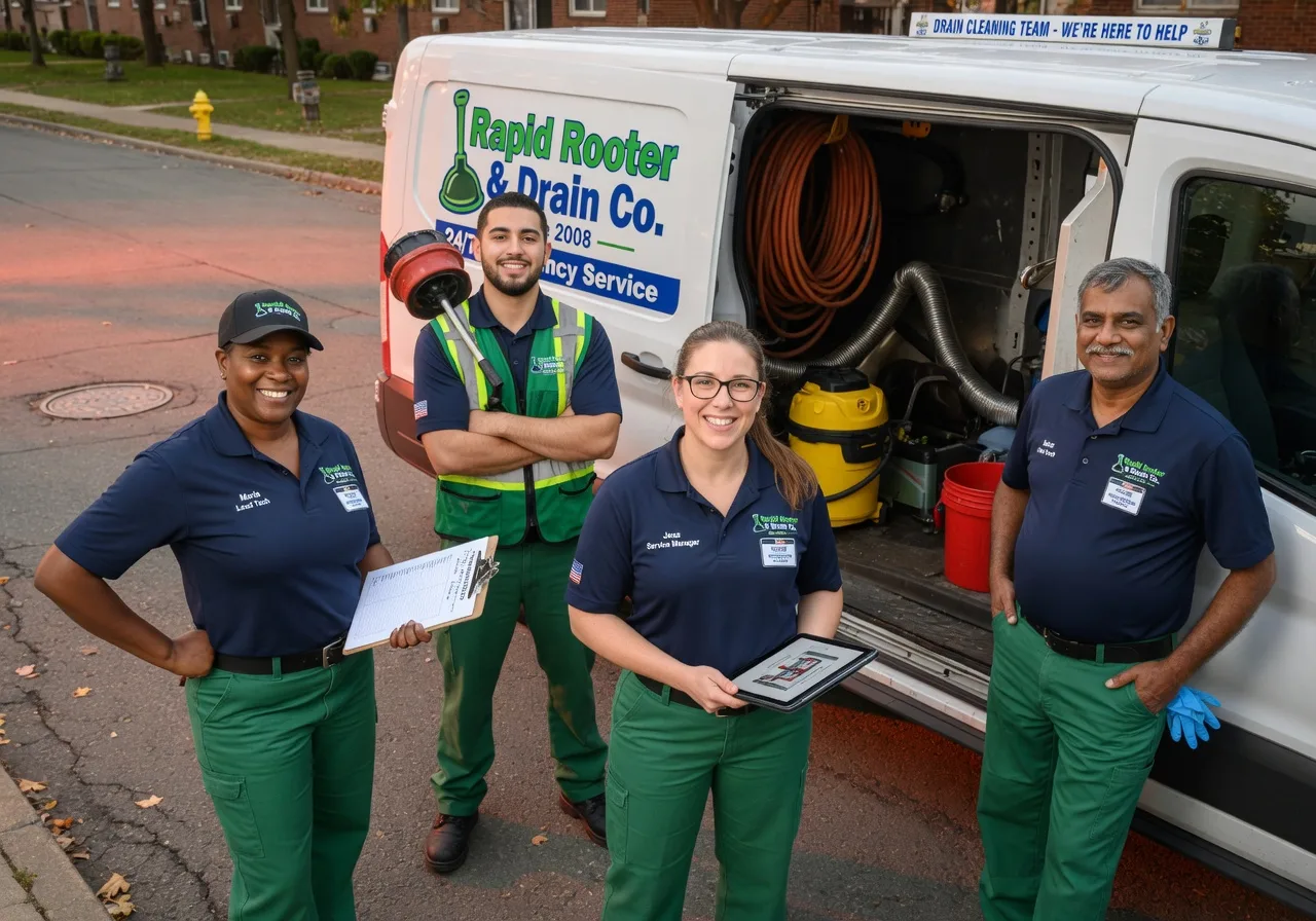 Drain Cleaning company in Leipsic, OH